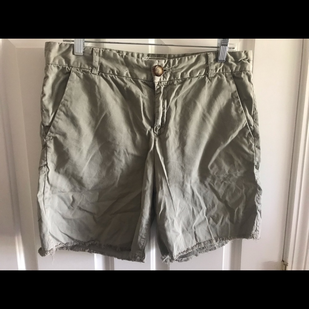 Closet clean out!!!  Current Elliot shorts